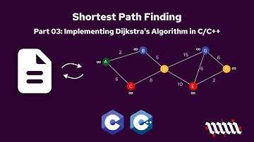 Shortest Path Finding Series - Part 03: Implementing Dijkstra