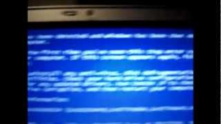 Compaq Presairo V2000 Laptop Problem