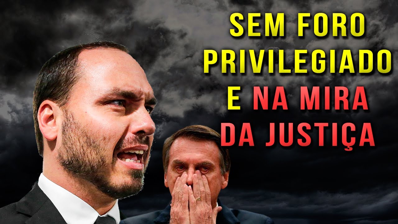 Resultado de imagem para carlos bolsonaro investigado