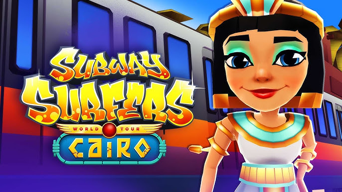 Subway Surfers World Tour - Iceland Trailer