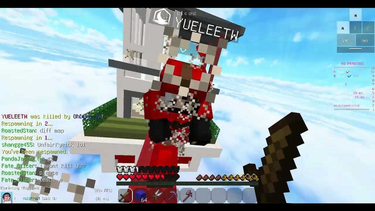 Best 16x pvp pack nico fruit 16x youtube