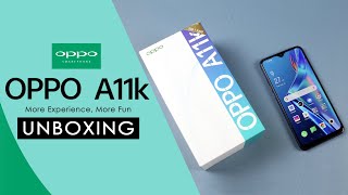 Oppo A11k Unboxing & First Impression - Oppo A11k Price in Pakistan?