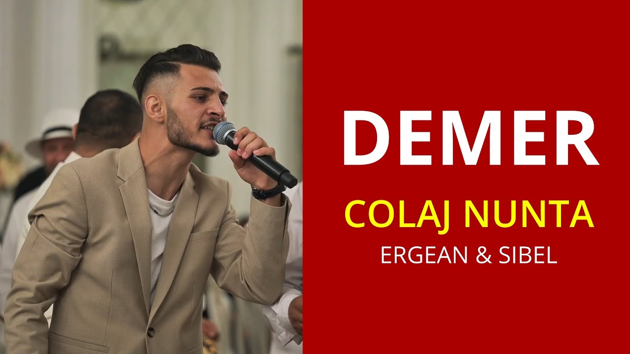 DEMER COLAJ NUNTA CONSTANTA [1] - YouTube