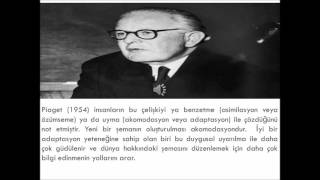 Asimilasyon Ve Adaptasyon Nedir