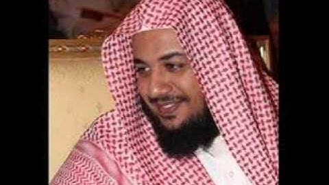 إدريس أبكر تلاوة مؤثرة من سورة يوسف