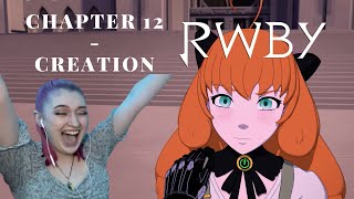 rwby volume 8 chapter 12 reaction-careful what you wish for