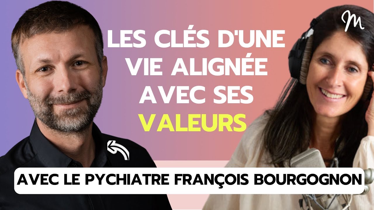 Les erreurs psychologiques qui nous piègent tous avec le psychiatre François Bourgognon #594