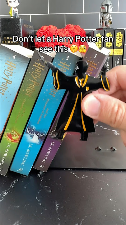 Or they will ask you one 🥰 #potterhead #harrypotterfan #harrypotter