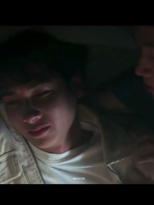 The smooches were so loud 😀 #offgun #offjumpol #gunatthaphan #ออฟกัน #notmeseries #shorts