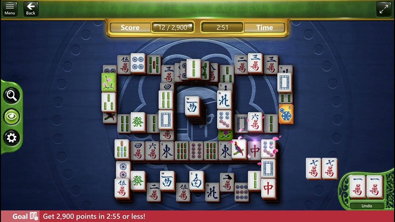 How Do You Play Daily Challenges in Mahjong? – Microsoft Casual Games