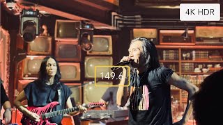 Bodyslam - 149.6 [ 2024 Dec | 4K HDR Concert @Letana ]