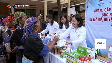 Xuân yêu thương đến với đồng bào ở Mù Cang Chải, Yên Bái VTV1 Ngày 13.1.2025