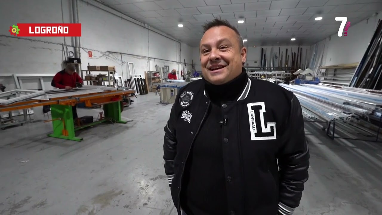 HECHO EN LA RIOJA METALRIOJA 13 12 2022