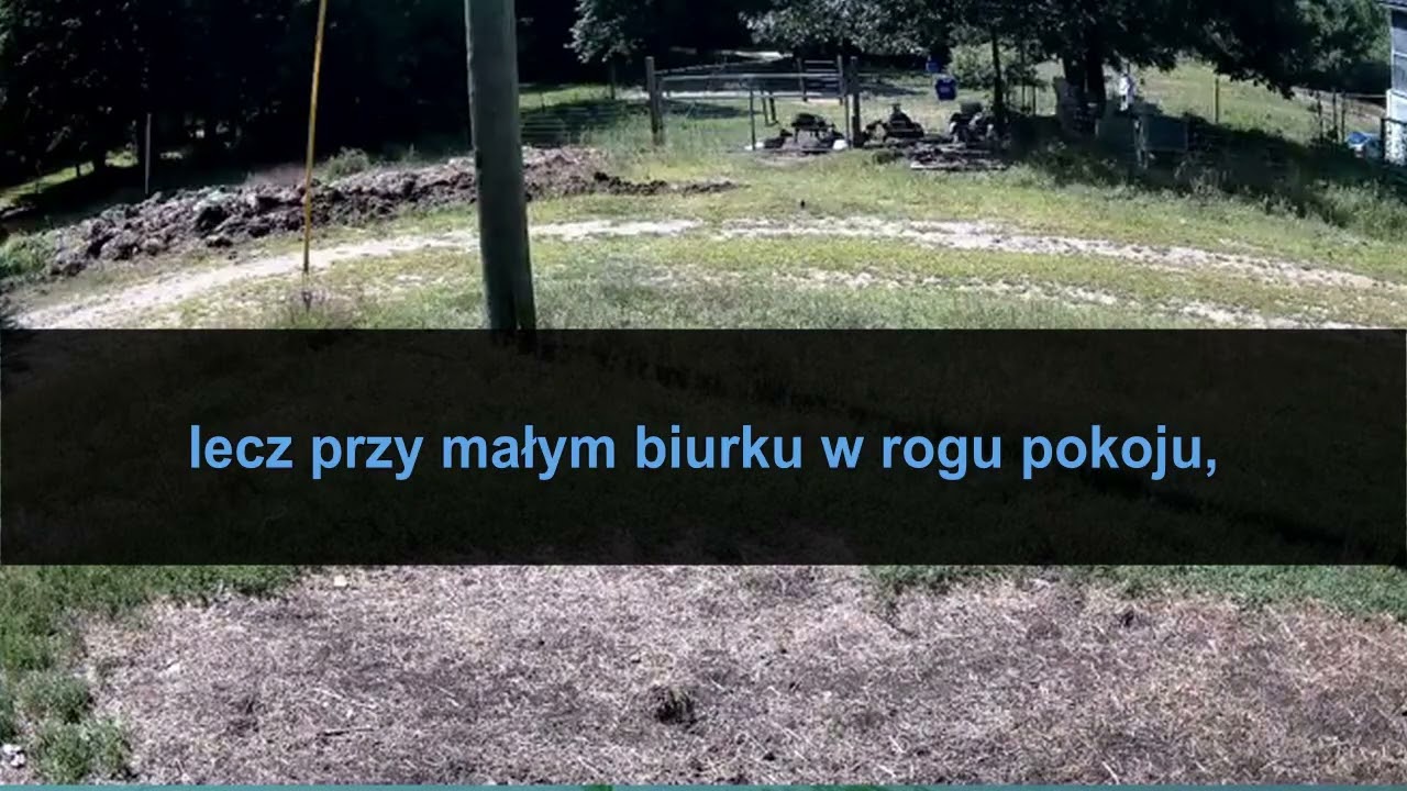 Deszcz bębnił o szyby rezydencji, gdy Daniel zobaczył ją w drzwiach — przemokniętą, z ciemnymi włosami przyklejonymi do policzków. „Szukam pracy jako niania. Wiem, że nie mam doświadczenia, ale...