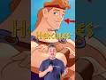 Everything WRONG With Disney’s Hercules #hercules #disney