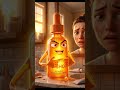 if your skin products could talk...(part 2) #talkingobjects #youtubeshorts #viral