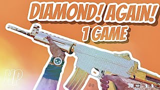 I GOT DIAMOND ARs IN 1 GAME!! Griiind to Dark Matter Ultra ep.9