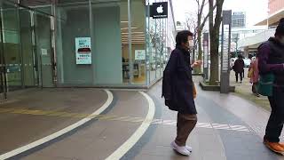 ON THE STREET CORNER #story