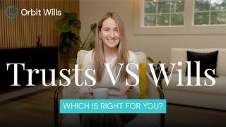 Trusts VS Wills: Which One Do You Actually Need? (Estate Planning Explained)