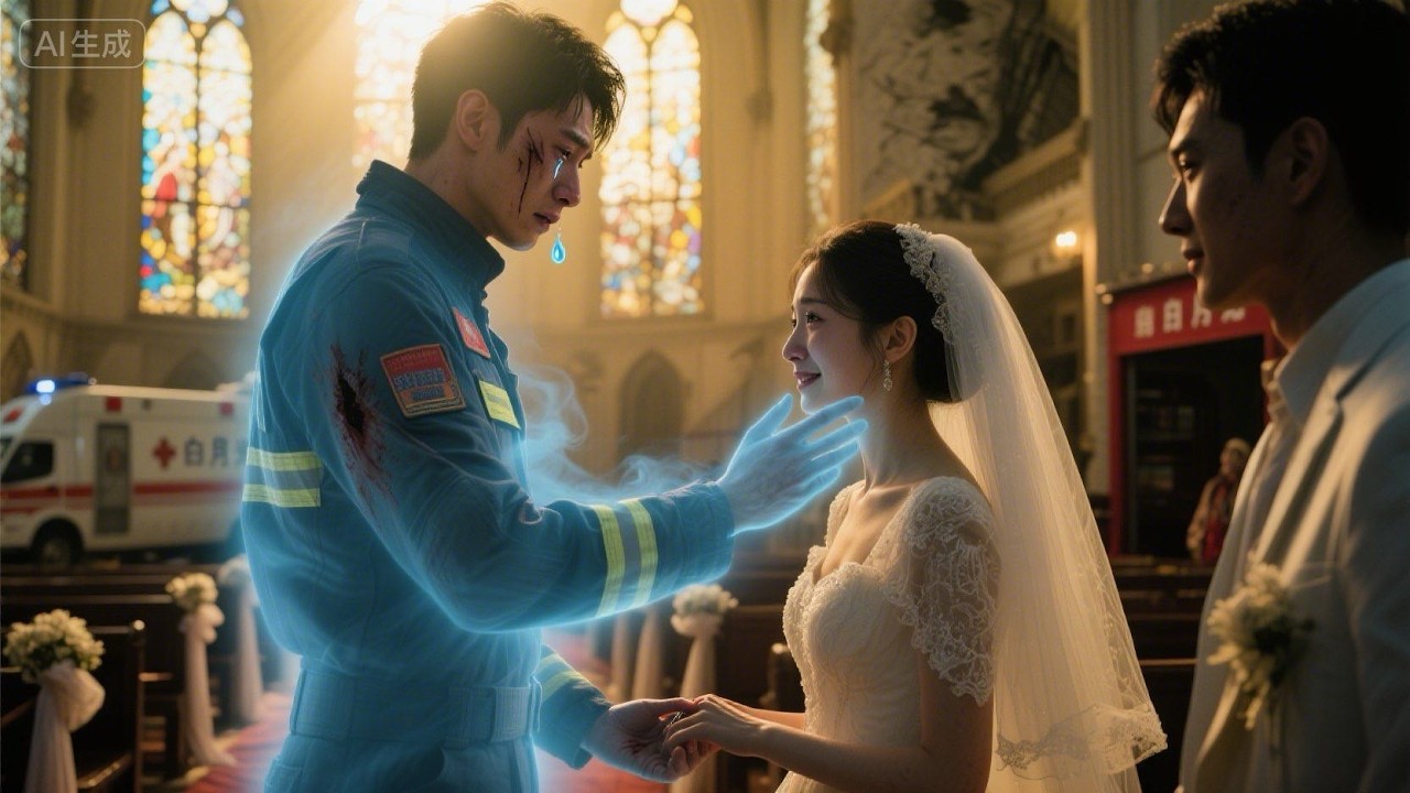 🔥Murió por salvar al amante de su esposa ella se casó en su funeral, y él volvió para verla suplicar