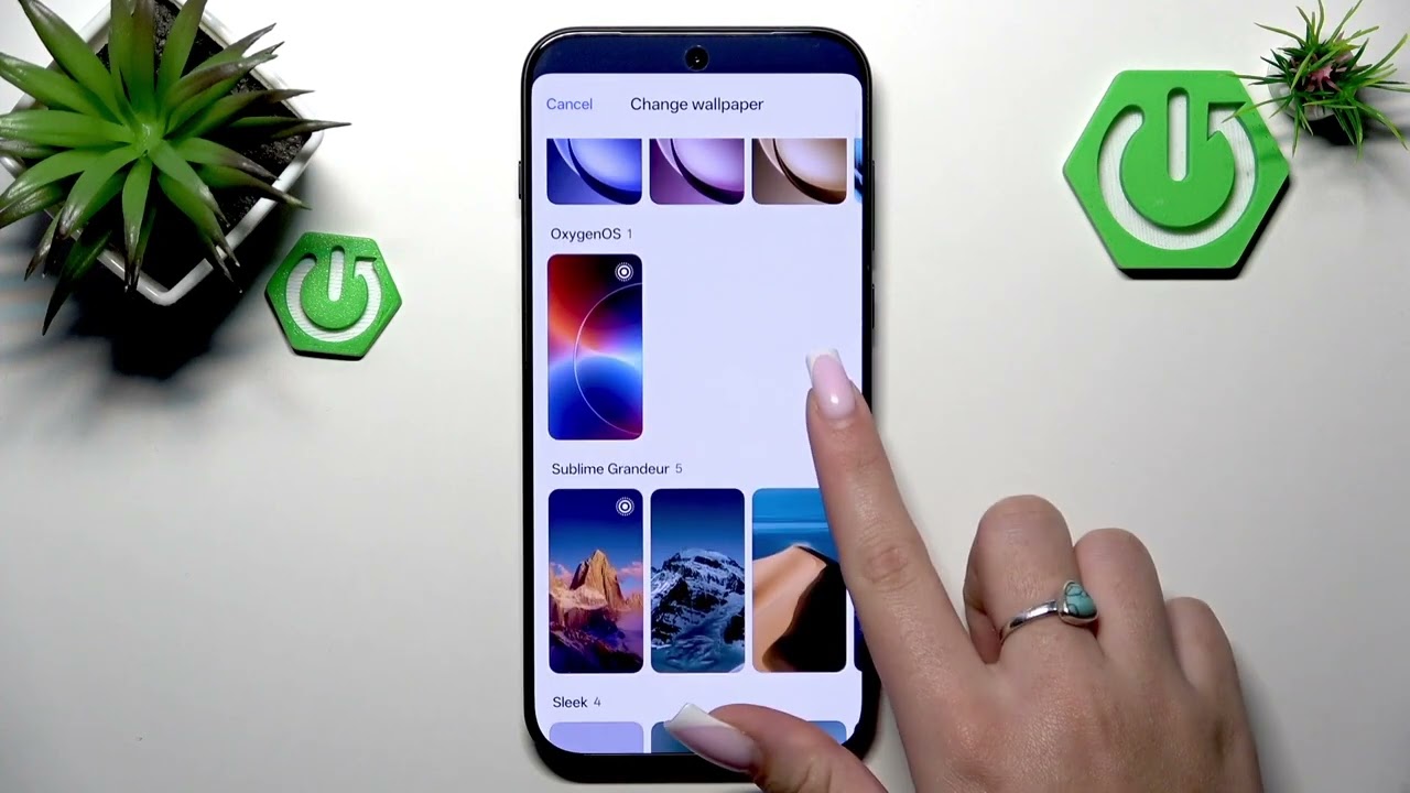 OnePlus 15: Animierten Sperrbildschirm (Animated Lock Screen) einrichten