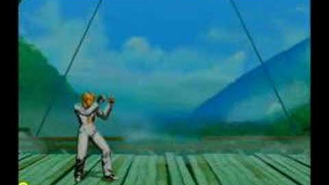 The King Of Fighters 