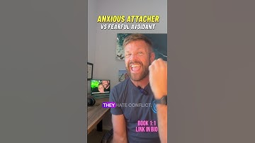 Anxious or FA #anxiousattachment #avoidant #fearfulavoidant #breakup #anxiouspreoccupied #heartbreak