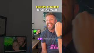 Anxious or FA #anxiousattachment #avoidant #fearfulavoidant #breakup #anxiouspreoccupied #heartbreak