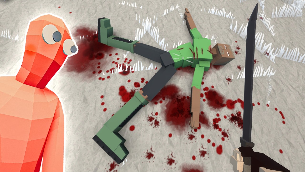 Penghilang STRESS Totally Accurate GOREBOX Simulator/TAGS