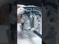 I washed my dirtiest Fridge Refrigerator in just 30 seconds!