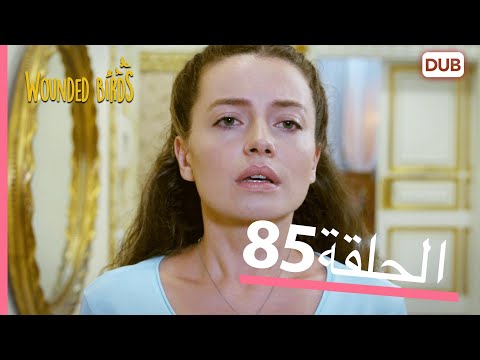 الطيور الجريحة الحلقة الكاملة 85 مدبلج عربي 