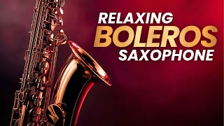 En Vivo Boleros Romnticos En Saxofn  Msica De Fondo Para Cena Amor Y Nostalgia