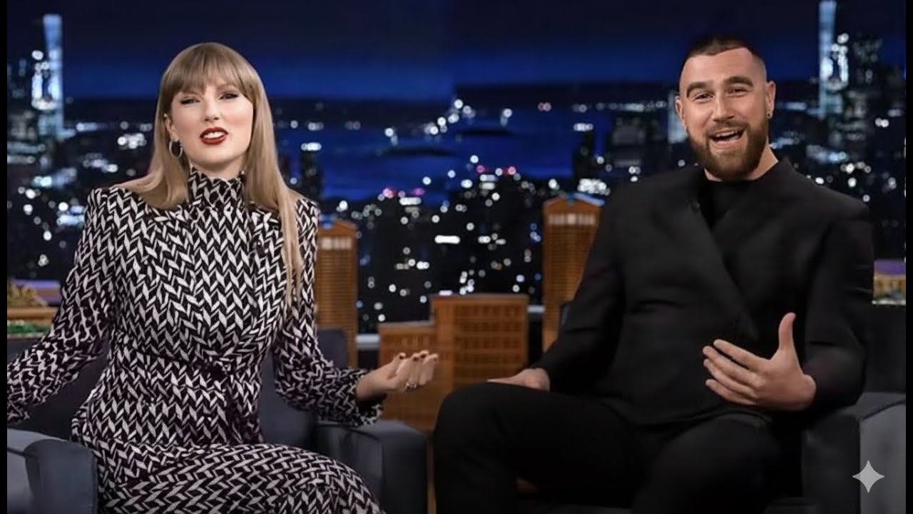 Before the Spotlight: Taylor Swift, Travis Kelce & Jason Kelce's Untold Era (Full Documentary)