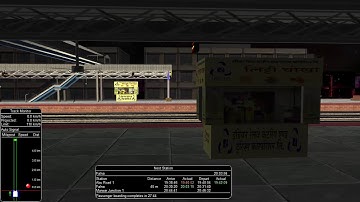 12548 Ahmedabad Agra Superfast Express Arriving Falna Junction Before 27 Min  || IR Open Rail