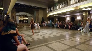 IDS_Dnepr Dmitry Shelest & Irina Novikova. Zouk Show