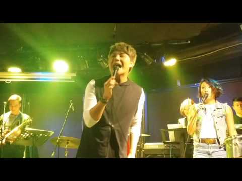 2016/1/22 法愛 張心傑-English Song