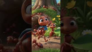 The Brave Little Ant Ep. 1