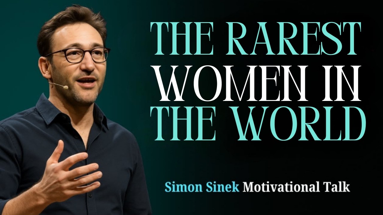 The Rarest Women in the World 