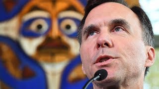 Morneau says U.S. tariffs ‘not conducive’ to helping G7 economies