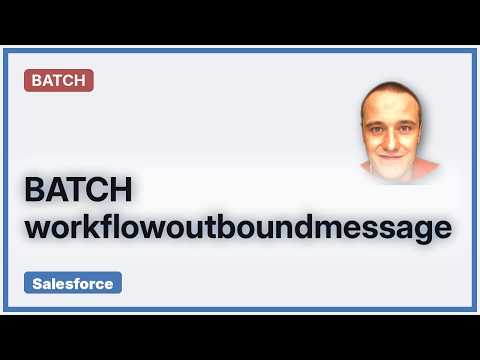 Salesforce: Testing Outbound Messages via Apex (2 Solutions!!)