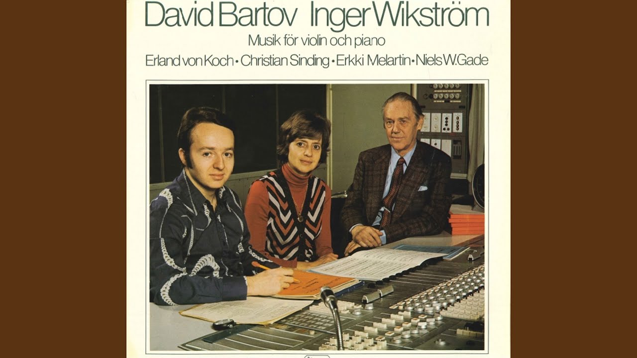 Suite im alten Stil, Op. 10: I. Presto Suite im alten Stil, Op. 10: I. Presto