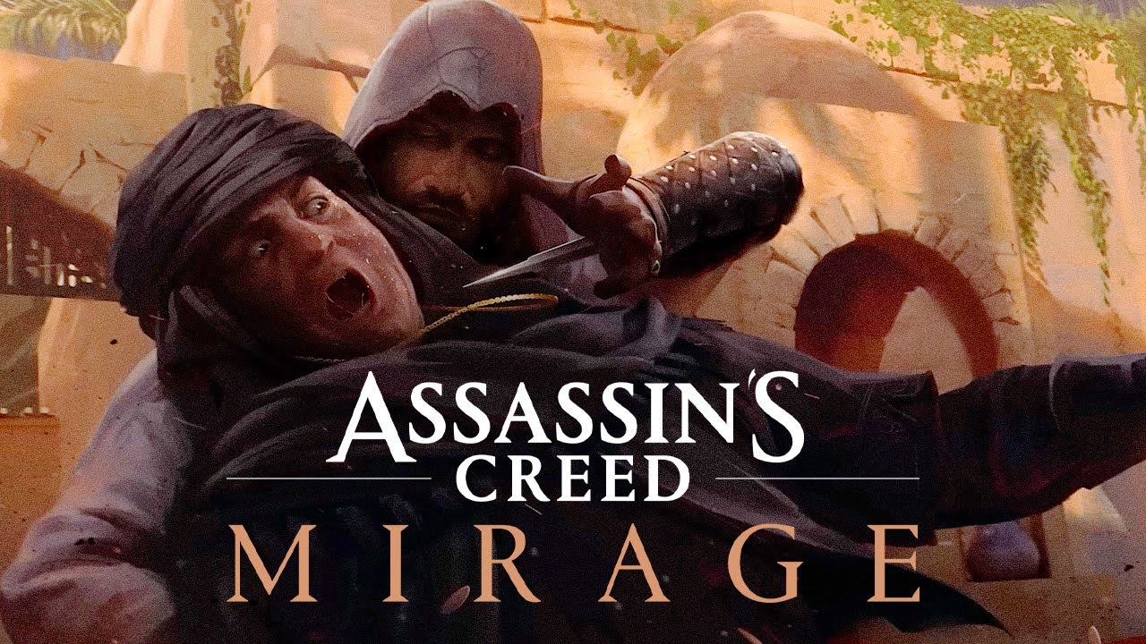 Assassin's Creed Mirage is being hailed as a welcome return to form