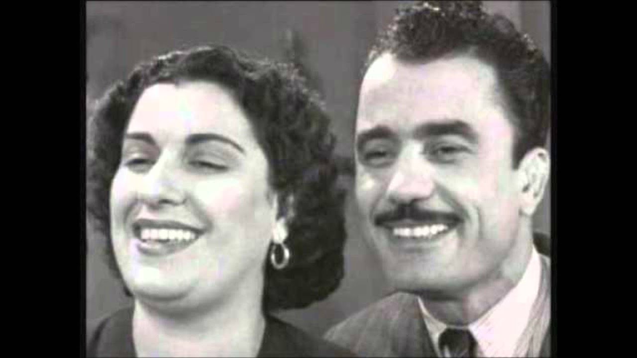 Ο Καραγκιόζης Ντούο Χάρμα 1948