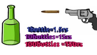 Bottle shoot pro/ earn unlimited paytm cash screenshot 4