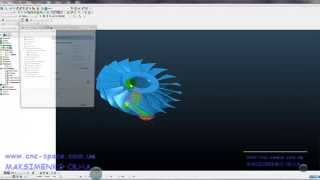 Powermill - Видео-Учебник по многоосевой обработке Powermill - Видео-Учебник по многоосевой обработке