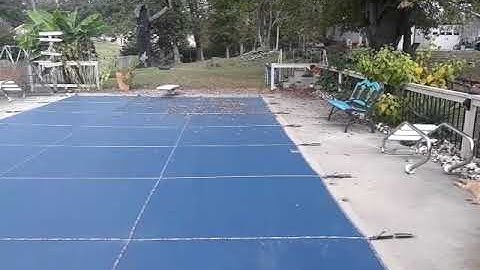 Loop Loc safety cover installed.