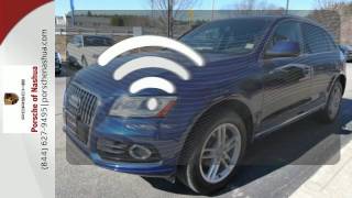 2015 Audi Q5 Nashua NH Bedford, NH #EAD0588