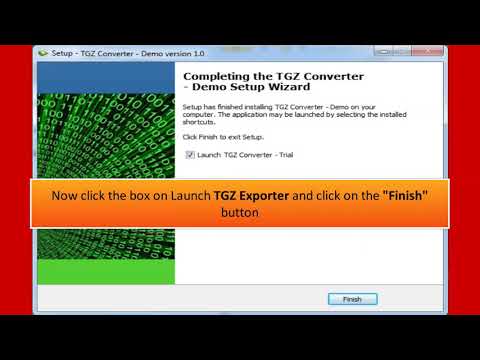 How to Find and Export TGZ file format with Some Easy Steps?