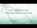 Learn more about the neurology journal club