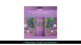 Info Alergi - AMPUH! OBATI Alergi Protein Hewani(Klorofil Colostrum NoniPlus Synergy